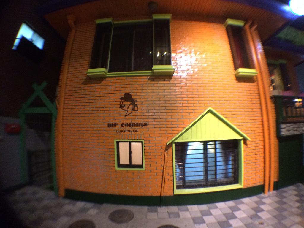 Mr. Comma Guesthouse Seúl Exterior foto