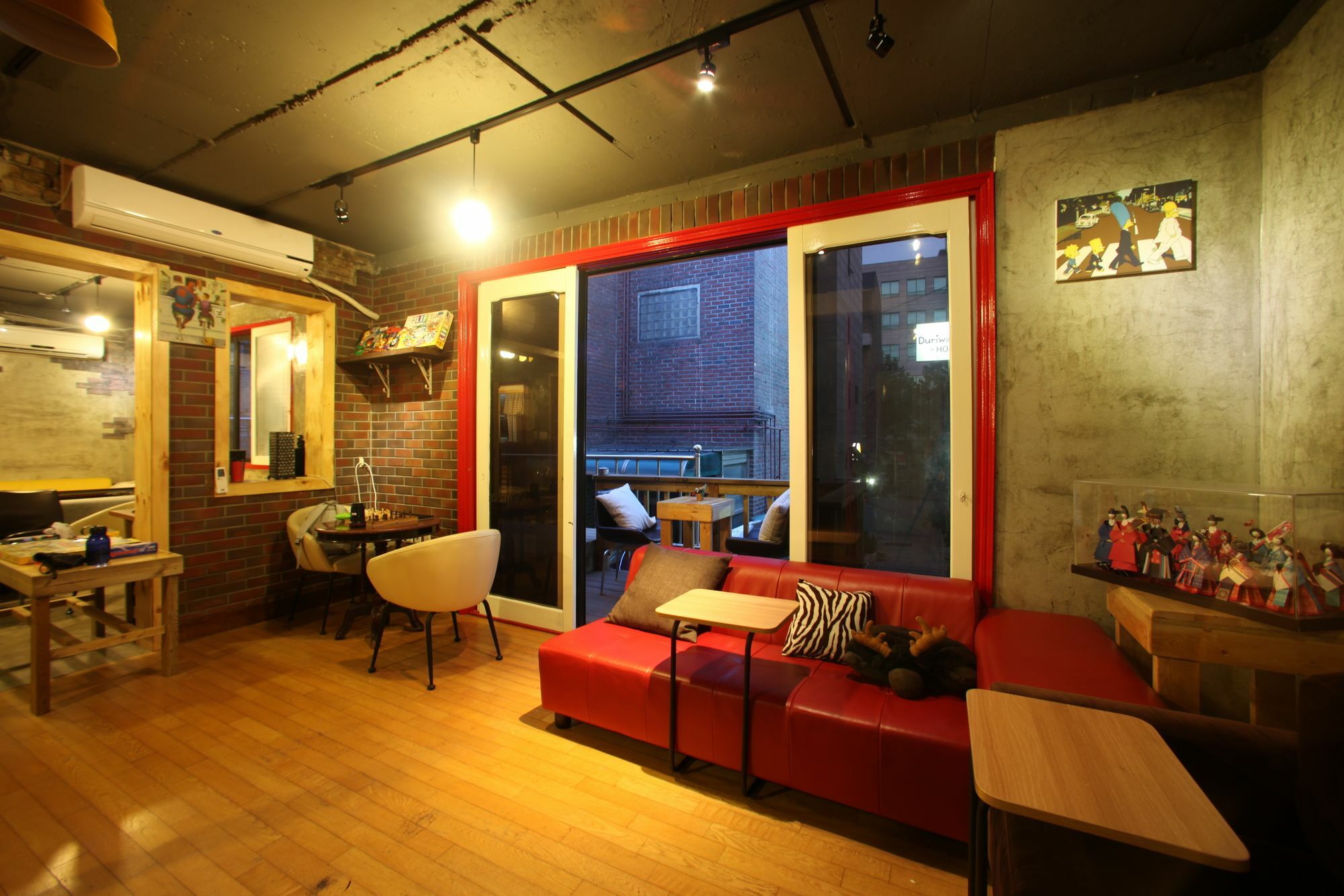 Mr. Comma Guesthouse Seúl Exterior foto