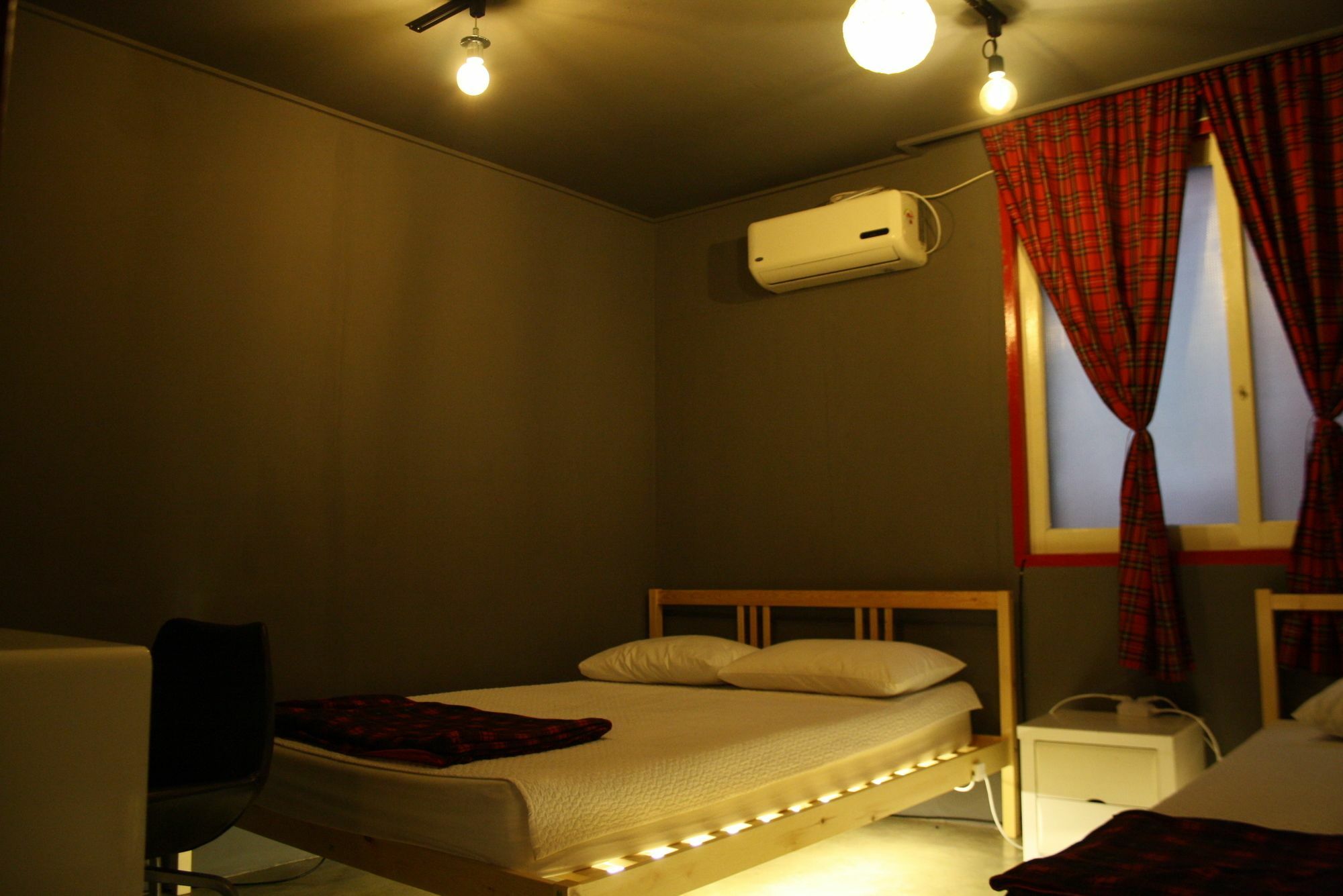 Mr. Comma Guesthouse Seúl Exterior foto