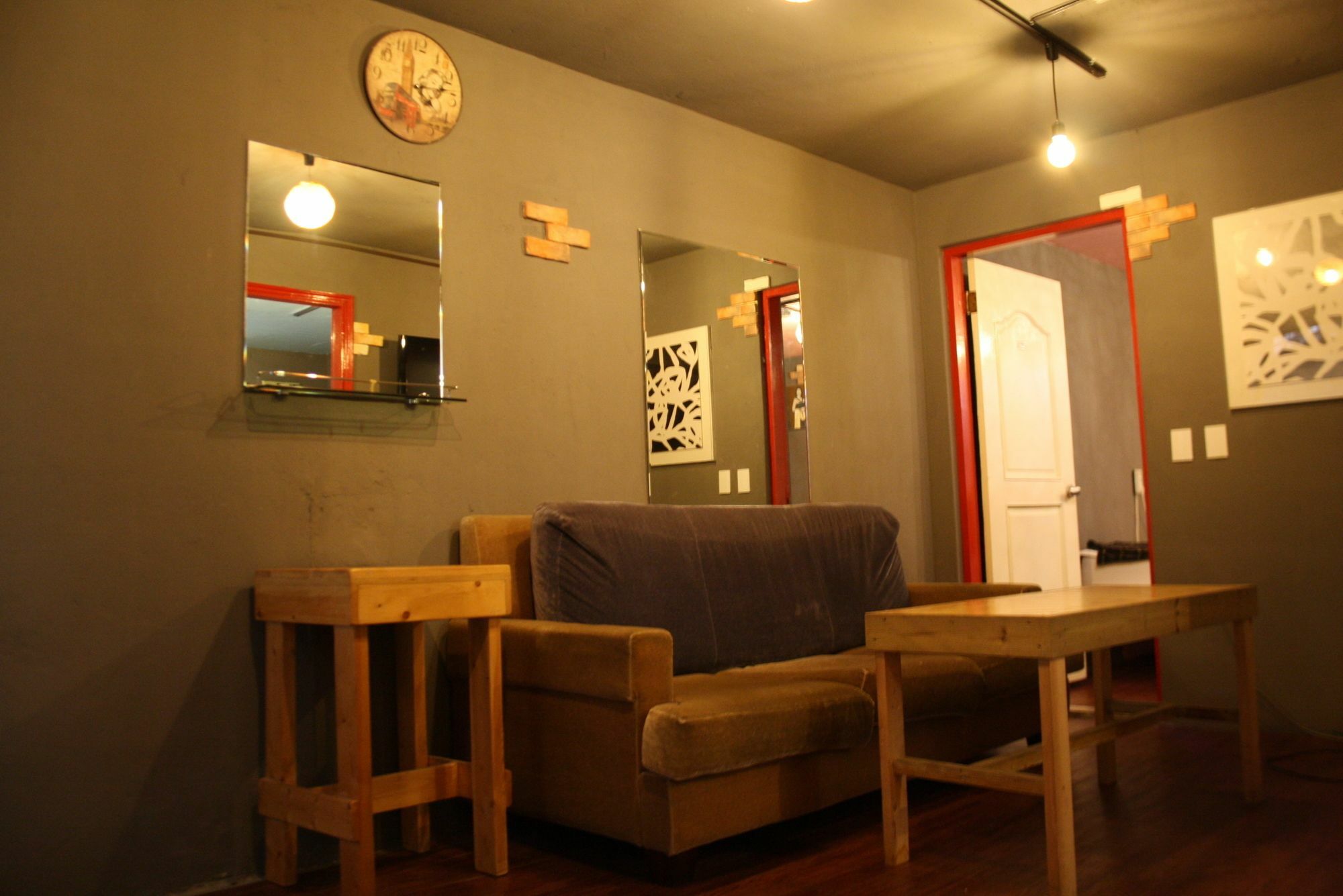 Mr. Comma Guesthouse Seúl Exterior foto