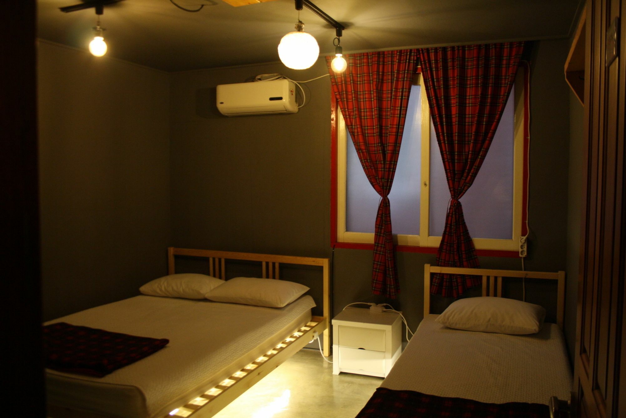 Mr. Comma Guesthouse Seúl Exterior foto
