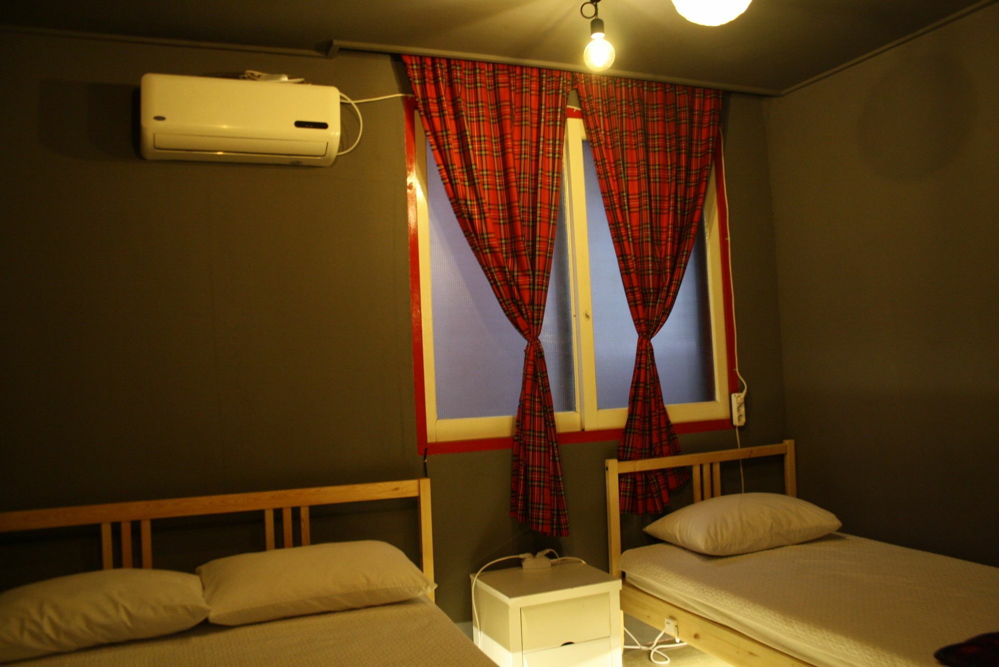 Mr. Comma Guesthouse Seúl Exterior foto