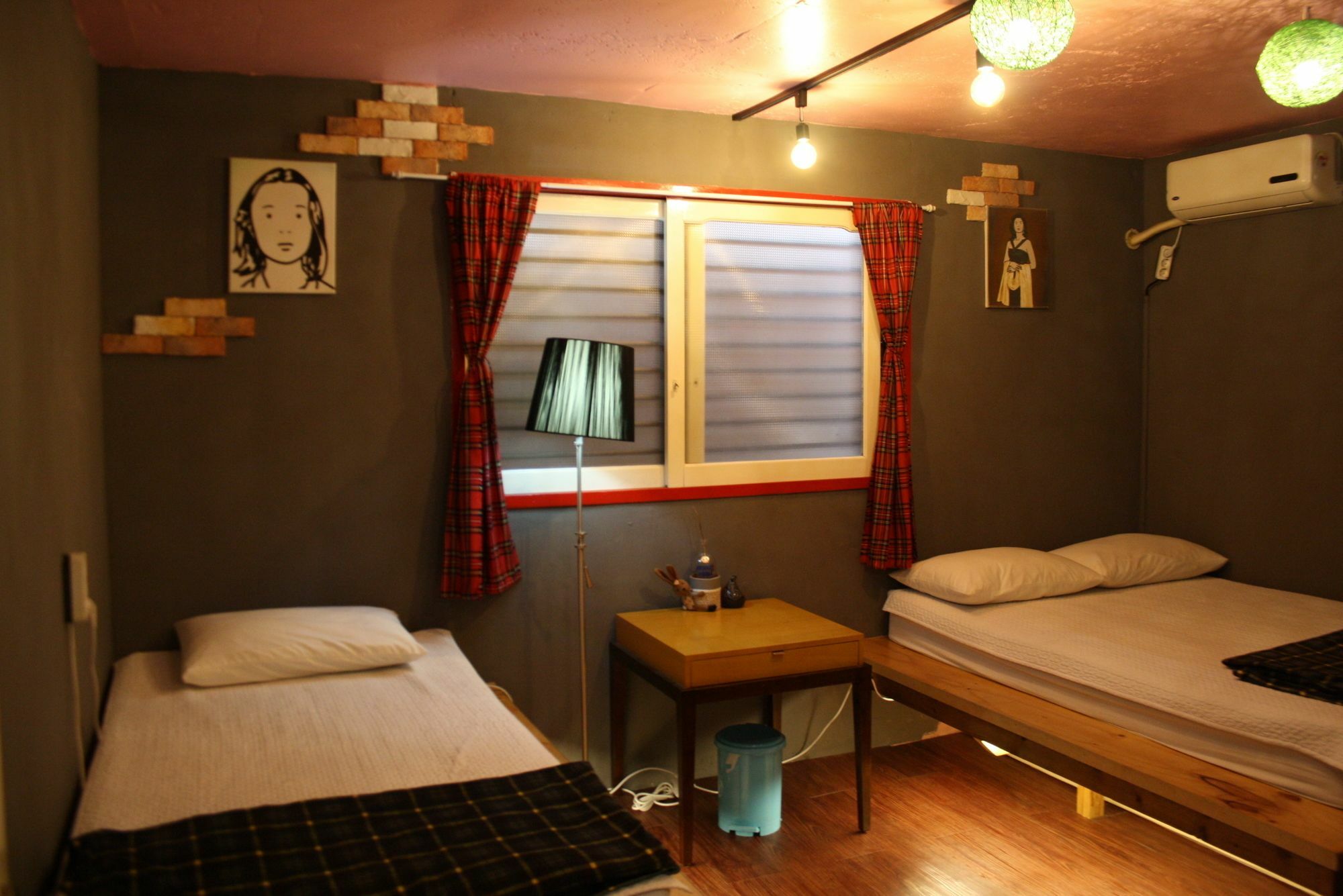 Mr. Comma Guesthouse Seúl Exterior foto
